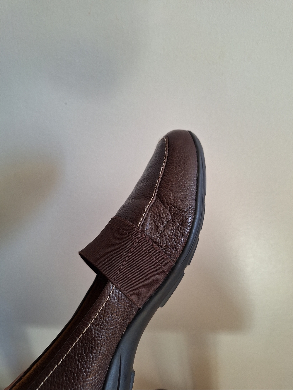 Naturalizer Brown Loafers  Women's Size 8M - Picture 6 of 10